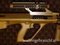 Sondermodell: Steyr AUG A3 „Kommando“ – Exklusive Behörden- & Sammleredition