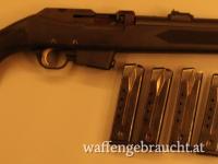 Gebrauchtwaffe: Ruger Police Carbine (PC9) – Kaliber 9x19