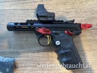 Ruger Mark IV 22/45 Lite Kal. .22lr