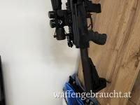 Halbautomatische Waffe 9mm(Neuware)