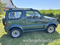 Suzuki Jimny 1,3L Benziner 80 PS 