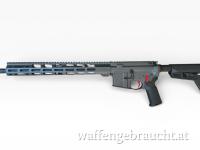 Aktion! '' Ruger AR-556 Sniper Grey 16.1" Kal. .223 Rem