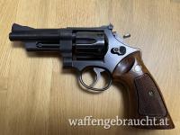 Smith and Wesson Highway Patrolman Mod 28 2