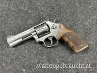 Smith & Wesson Revolver Modell 686 4" Zoll