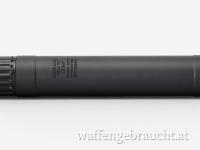 Aktion! Pistolenschalldämpfer Acheron APS E1 9mm - 1/2x28 oder M13,5x1L aug Lager!