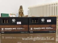 RWS im Kaliber 5,6x52R Teilmantel Spitz mit 4,6g/71gr