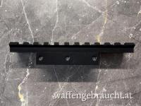Picatinnyschiene Scout für den Schmid und Rubin K11, G11 und Langgewehr 96-11