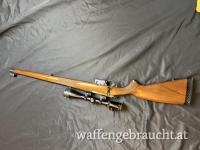 Repetierbüchse  ZC 527 im Kal. 223 Rem.mit ZF Mico-Dot 3-9x40