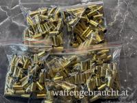 STV Hülsen im Kaliber 9x19mm, 1x abgefeuert, entzündert und gewaschen