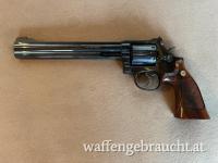 Smith and Wesson Revolver
