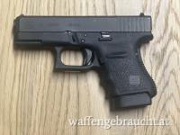 Glock 36 inkl. IWB Holster