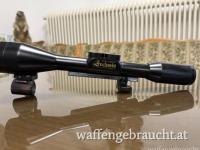 Hertel und Reuss Exclusiv 3-10x46 mit Absehen 1 und Suhler Einhakmontage