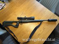 SET | CZ 600 Ergo mit ZEISS Optik und Schalldämpfer