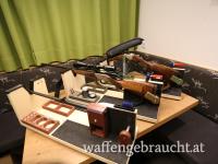 Waffenreinigungsstation