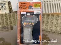 Lyman Abzugswaage mit Messbereich von 2,8 g bis 5,4 kg