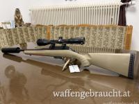 Ruger American Rifle im Kaliber 7,62x39 mit Hawke 4-12x40, Absehen 4 und Hausken Schalldämpfer