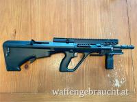 Steyr Aug A3 SA SWAT neu & ungeschossen