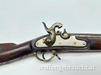 Kadettengewehr, System Augustin, 14mm, 1853