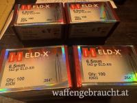 380 Stk Hornady ELD-X Geschosse, 6,5mm, .264“, 143gr, #2635, 