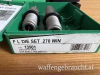 270 Win Matritze Hülsen Geschosse