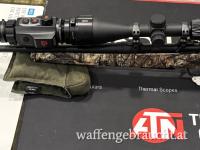 🌿🦌 WINCHESTER XPR HUNTER MOBUC THREADED Cal. 30.06 Spring. + MEOPRO 3-18x56 RD SFP + Hausken SD + ATN Tico6 384x288 🌿🦌💥