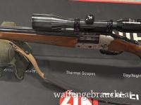 🌿🦌 BBF Heym Model 22S Cal. .243 Win. 16/70 + ZF Swarovski Habicht 6x42 Nova -> Privat - Kundenverkauf !! Superzustand !! 🌿🦊