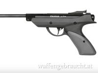 🎯💥 DIANA p-five Schwarz 4,5mm - Druckluft Federdruck | Knicklauf Neu!!! ** Lagernd** 🤫🎯