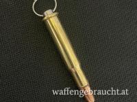 Schlüsselanhänger, Patrone, Jäger, exklusiv