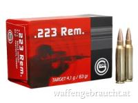 Geco Target FMJ .223 63gr