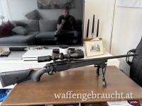 Repetierbüchse, Brenner, Mod.: BR20, Kal.: .308 Win