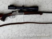 Kipplaufbüchse Ferlach 6,5x68 mit Swarovski Z6i