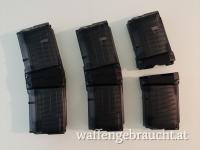 3 Lancer L5AWM AR15 Magazinen (.223 Rem / 5.56 NATO)