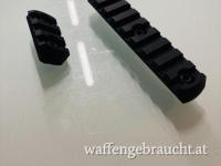 Magpul M-LOK Aluminum Rail Section Set