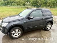 Suzuki Grand Vitara - Top Zustand - UNTERSETZUNGSGETRIEBE