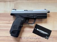 Steyr Mannlicher M9 mit Gewindelauf 9x19