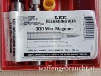 Matrizensatz LEE PACESETTER 3 DIE SET .300 WIN MAG 