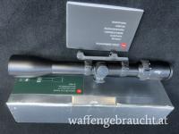 Leica ER 3.5-14x42 ASV inkl. Blaser Sattelmontage