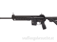 Heckler & Koch MR223 A3 Slim Line 16,5" '' grün/braun RAL8000 oder schwarz Kal. .223 Rem. auf Lager!
