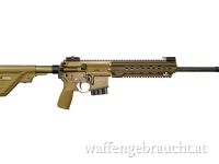 Heckler & Koch MR223 A3 Slim Line 16,5" '' grün/braun RAL8000 oder schwarz Kal. .223 Rem. auf Lager!