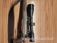 Mauser M12 Max 7mm Rem Mag. incl. originalen Schalldämpfer