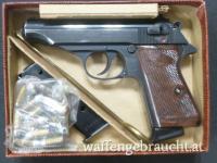 WALTHER PP Manurhin ehemalige Polizeiwaffe