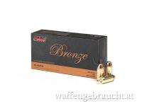 **SOMMER SPECIAL** zB PMC Bronze 9x19 Luger 124gr FMJ – 1000 Stück | Www.waffen.shopping