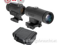 Holosun ARO EVO SPR Red Dot Set + HM3X Magnifier | Solar | Neuware