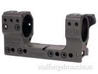 Spuhr SP-4002CM | ISMS Montage Ø34 H38mm | 0MIL | Stahl-Seitenklemme | Neuware