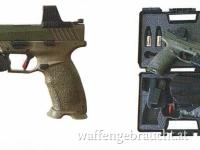**SONDERAKTION** TISAS PX-9 Duty-TH +Red Dot+ Lichtmodul