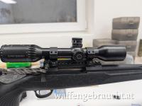 S&B Meta 3-18x42 SFP mit Balistikturm Vollausstattung PMII Kahles Sport Jagd