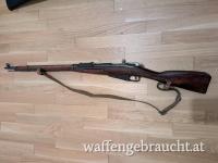 Mosin Nagant 7,62x54R