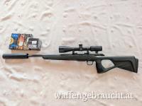 CZ 600 ERGO inkl. Schalldämpfer, Zielfernrohr & Munition – neuwertiger Zustand