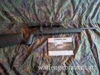 Hammerli B1 Force 22 m. Scope!