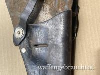 Colt M1911 Schulterholster Stolla Wien - Walther P38 Pistolentasche - Holster - Panzertruppen ÖBH - Bundesheer